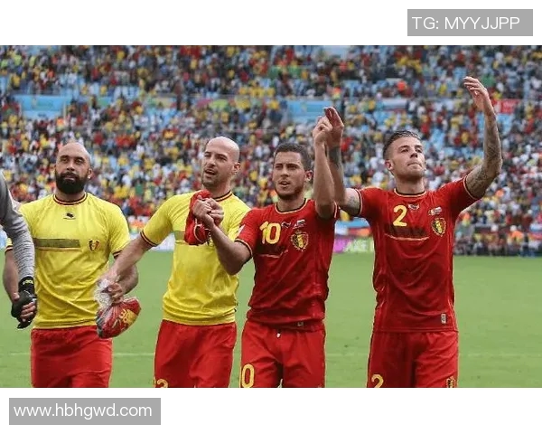 比利时足球队球星云集 确立世界足球强国地位